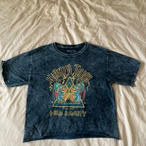 Just ‘cause Wild Beauty t-shirt